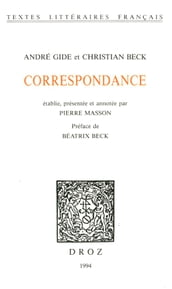 Correspondance