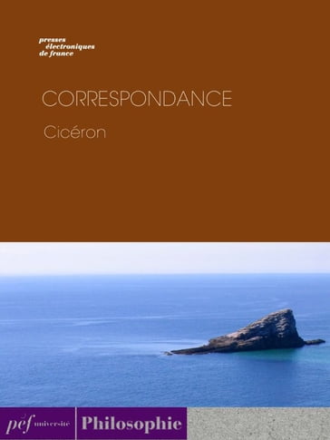 Correspondance - Cicéron