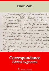 Correspondance suivi d annexes