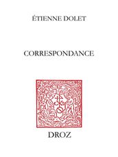 Correspondance