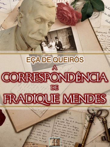 A Correspondência de Fradique Mendes - Eça de Queirós