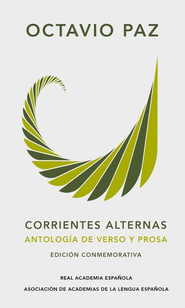 Corrientes alternas. Antología de verso y prosa - Octavio Paz