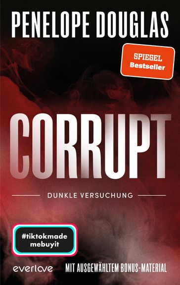 Corrupt  Dunkle Versuchung - Penelope Douglas