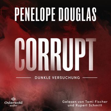 Corrupt  Dunkle Versuchung (Devil's Night 1) - Penelope Douglas
