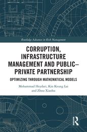 Corruption, Infrastructure Management and PublicPrivate Partnership