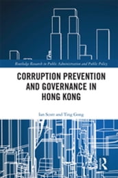 Corruption Prevention and Governance in Hong Kong