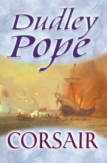 Corsair - Dudley Pope