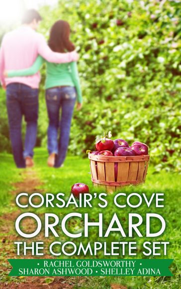 Corsair's Cove Orchard - Inc. Moonshell Books - Rachel Goldsworthy - Rowan & Ash Artistry