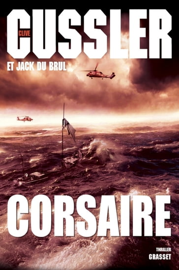 Corsaire - Clive Cussler - Jack du Brul