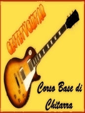 Corso base di chitarra