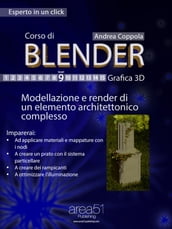 Corso di Blender. Livello 9