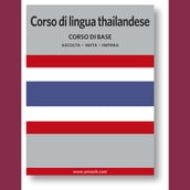 Corso di lingua thailandese