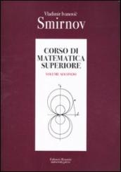 Corso di matematica superiore. 2.