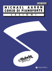 Corso di pianoforte. Primo grado