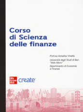 Corso di scienza delle finanze. Con e-book