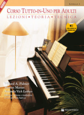 Corso tutto-in-uno. Con audio in download. Vol. 1: Lezioni, teoria, tecnica