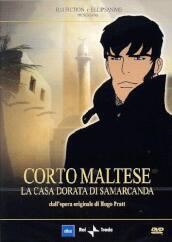 Corto Maltese - La Casa Dorata Di Samarcanda