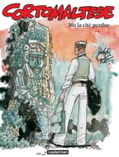 Corto Maltese (Tome 12) - Mû la cité perdue