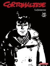 Corto Maltese (Tome 9) - La Jeunesse (édition enrichie noir et blanc)