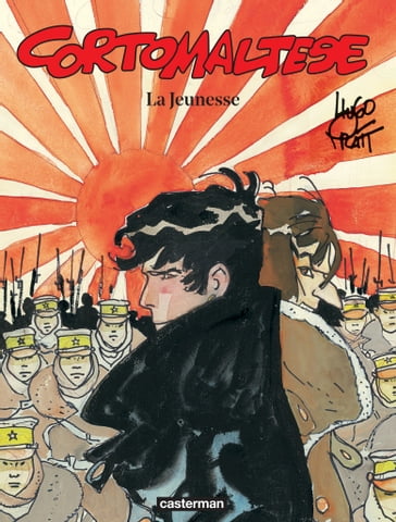 Corto Maltese (Tome 9) - La Jeunesse - Hugo Pratt