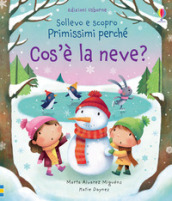 Cos è la neve? Ediz. a colori