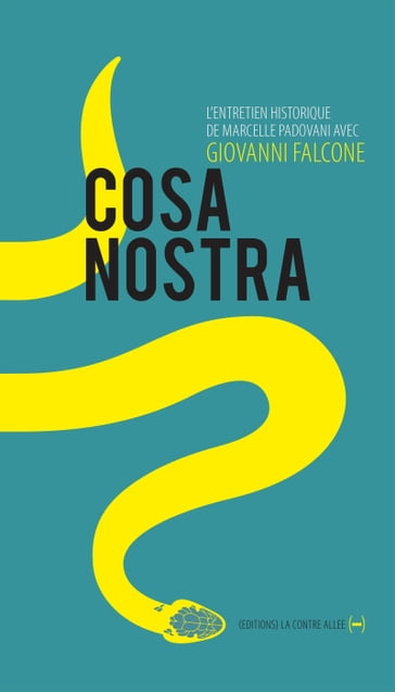 Cosa Nostra - Giovanni Falcone - Marcelle Padovani