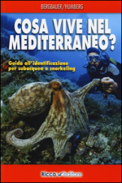 Cosa vive nel Mediterraneo? Guida all identificazione per i subacquea e snorkeling