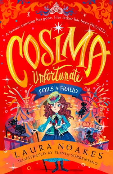 Cosima Unfortunate Foils a Fraud (Cosima Unfortunate, Book 2) - Laura Noakes