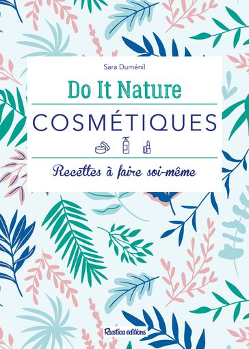 Cosmétiques - Sara Duménil