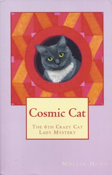 Cosmic Cat - Mollie Hunt