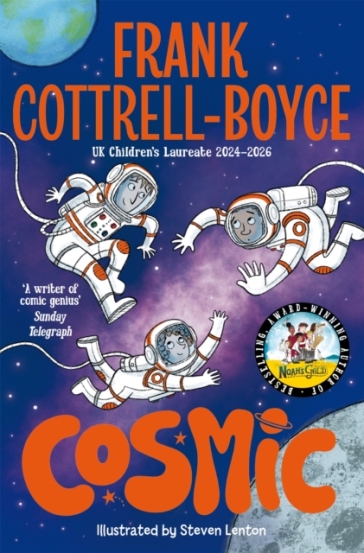 Cosmic - Frank Cottrell Boyce