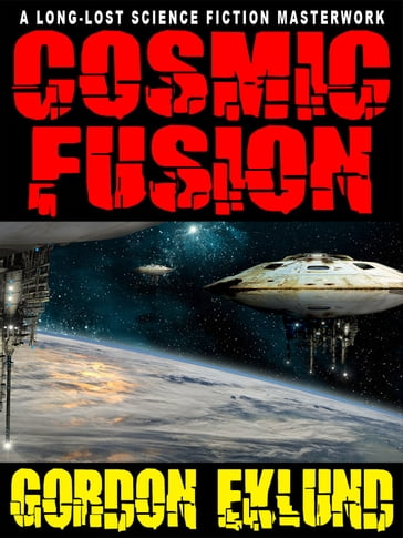 Cosmic Fusion - Gordon Eklund
