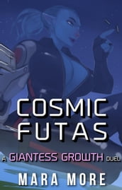 Cosmic Futas: A Giantess Growth Duel