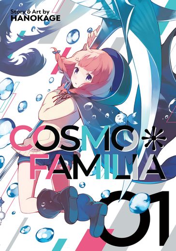 Cosmo Familia Vol. 1 - Hanokage