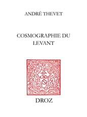 Cosmographie de Levant