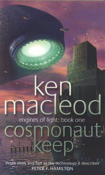 Cosmonaut Keep - Ken MacLeod