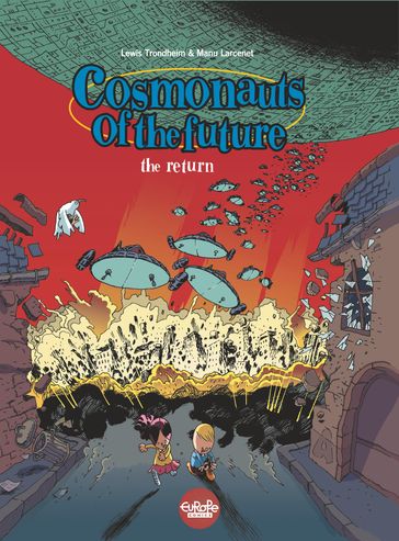 Cosmonauts of the Future - Volume 2 - The Comeback - Trondheim