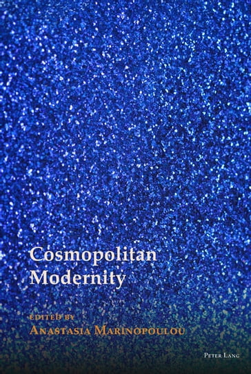 Cosmopolitan Modernity - Patrick O