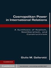 Cosmopolitan Power in International Relations