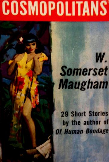 Cosmopolitans - W. Somerset Maugham