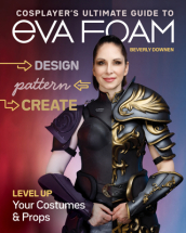 Cosplayer s Ultimate Guide to EVA Foam