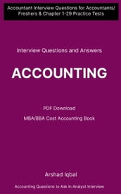 Cost Accounting Quiz PDF Book   BBA MBA Accounting Quiz Questions and Answers PDF