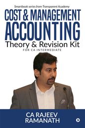 Cost & Management Accounting