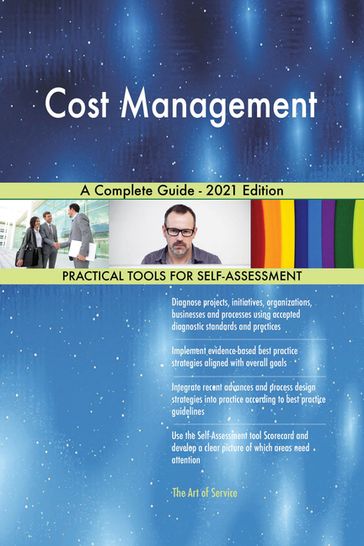 Cost Management A Complete Guide - 2021 Edition - Gerardus Blokdyk