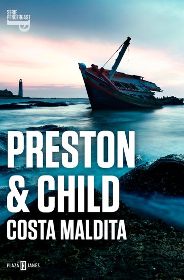 Costa maldita (Inspector Pendergast 15) - Douglas Preston - Lincoln Child