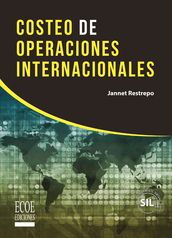 Costeo de operaciones internacionales