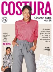 Costura Básicos para mujer