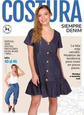 Costura Siempre Denim