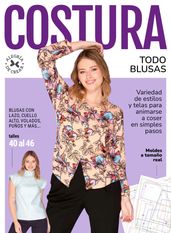 Costura Todo Blusas