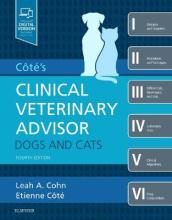 Cote s Clinical Veterinary Advisor: Dogs and Cats